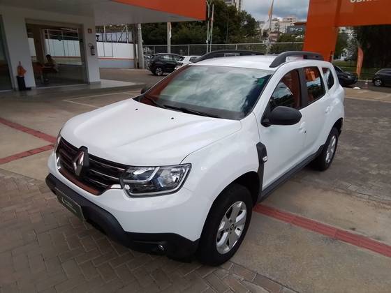 RENAULT DUSTER 1.6 16V SCE FLEX INTENSE X-TRONIC